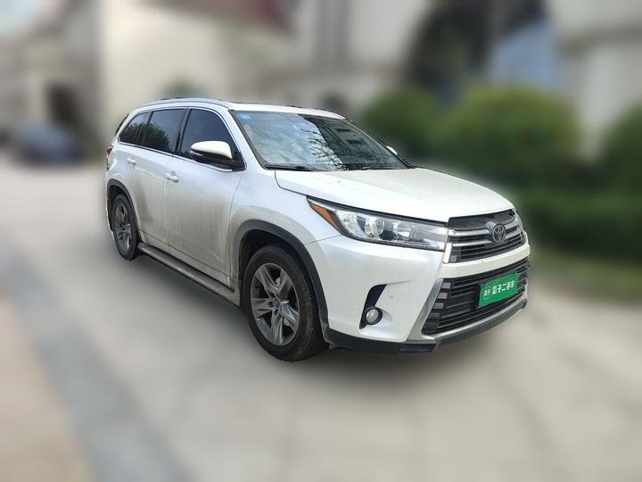 Highlander 2021 2.0T AWD Premium 7-Seater photo 3