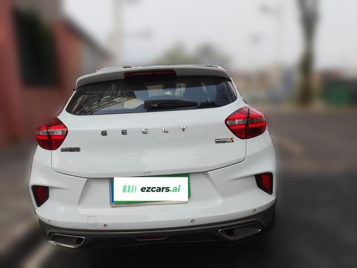 Emgrand GS 2019 1.4T CVT photo 5