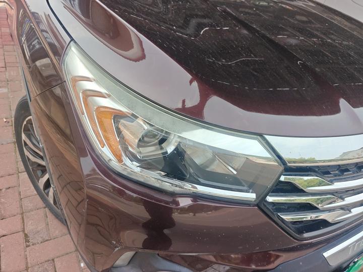 GAC Trumpchi GS4 2017 235T AT RWD Luxury Connected photo 7