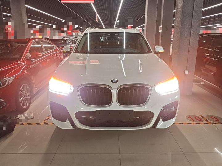 X3 2019 xDrive28i M Sport Package photo 2