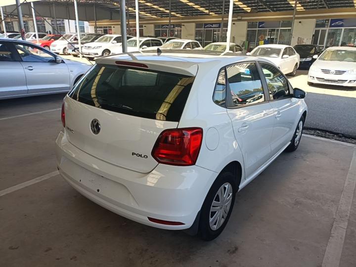 Polo 2016 1.4L MT photo 6