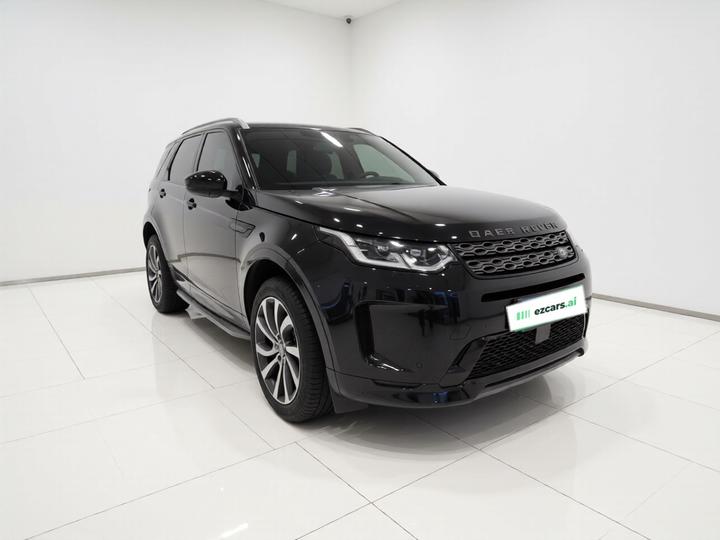 Discovery Sport 2022 249PS R-Dynamic S Performance 5-Seater photo 3