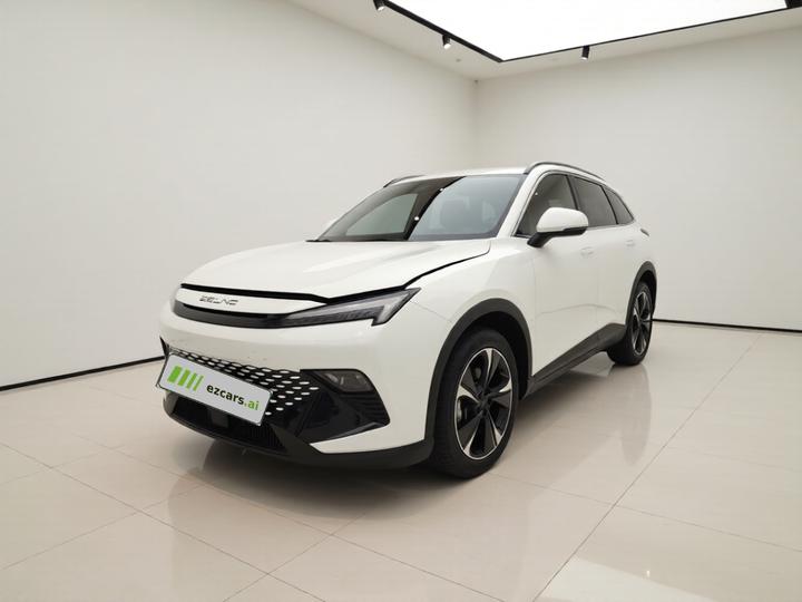 BAIC 2022 1.5T DCT