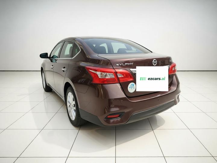 Sylphy 2016 1.6XL MT Luxury photo 4