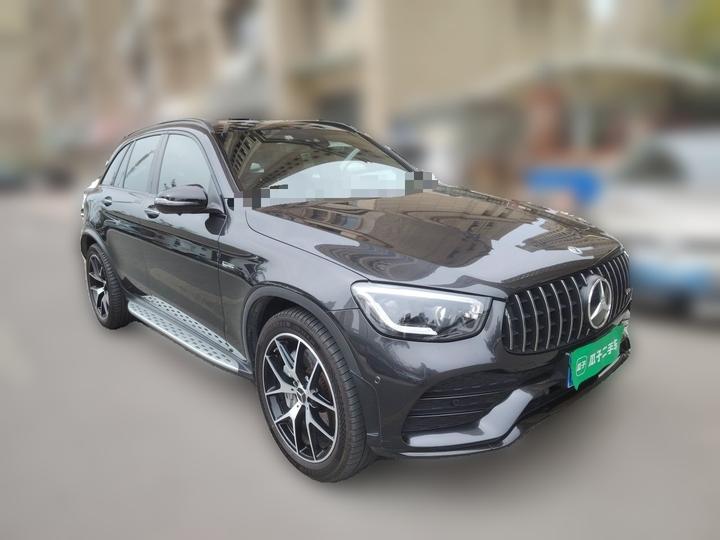 GLC AMG 2020 AMG GLC 43 4MATIC photo 3