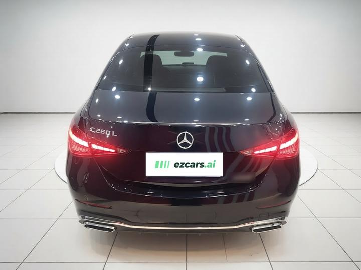 C-Class 2023 Facelift C 260 L Sport photo 3