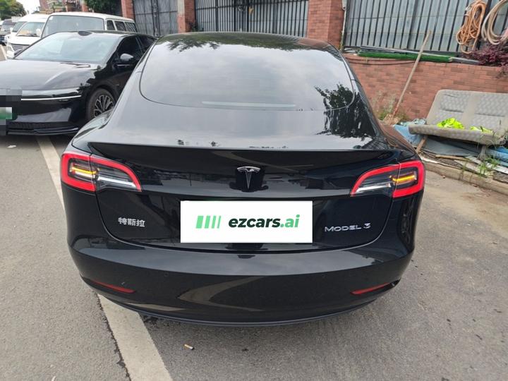 Model 3 2022 RWD photo 3