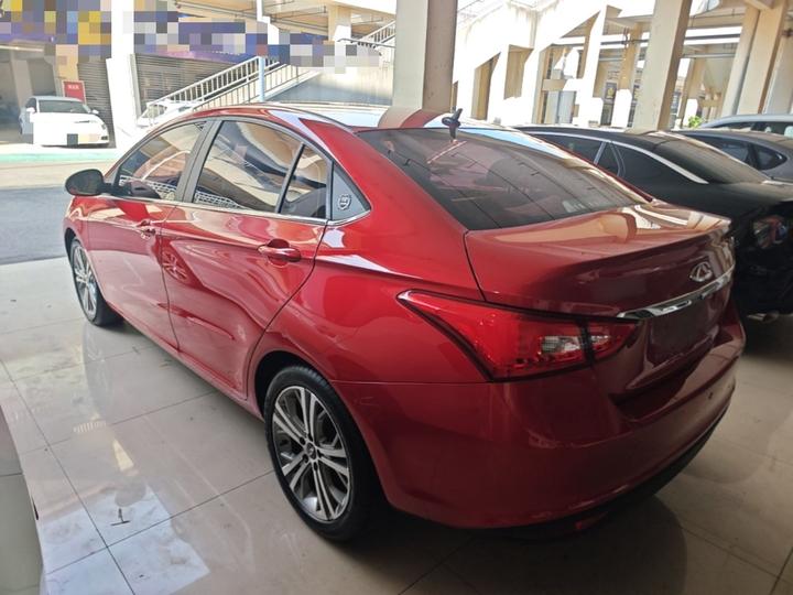 Arrizo 5 2017 1.5L MT Luxury photo 4