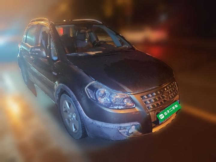 SX4 2012 1.6L MT photo 3