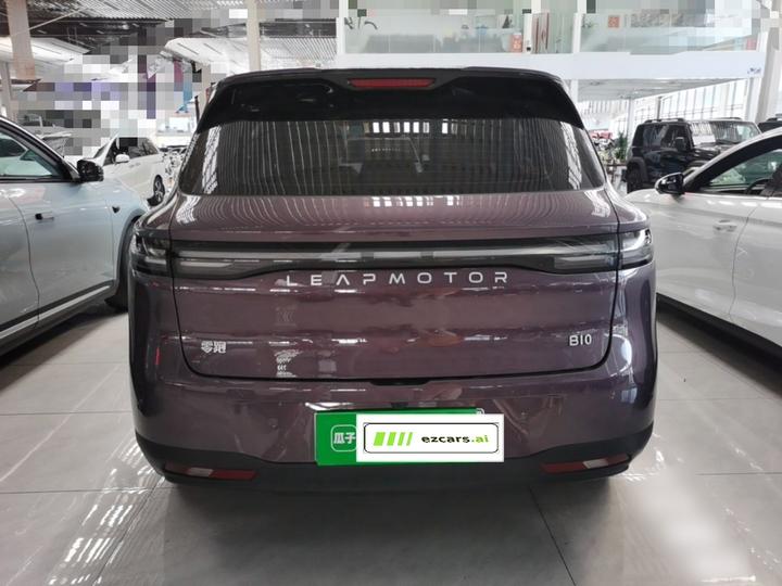 Leapmotor B10 2025 510 Enjoy photo 5