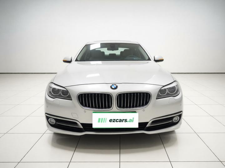 5 Series 2014 520Li photo 2