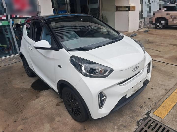QQ Little Ant 2024 Facelift 251km 25.05kWh photo 3