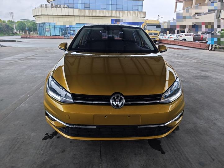 Golf 2019 1.6L AT Comfort China V photo 2