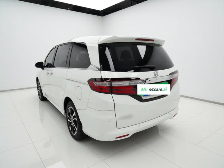 Odyssey 2015 2.4L Luxury photo 4