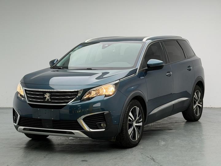 5008 2017 350THP 7-Seater Elite