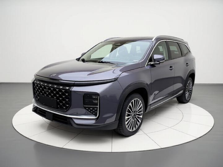 Shanhai L9 2024 1.5TD 2DHT Pro 7-Seater