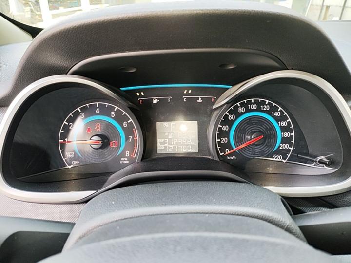 Cavalier 2016 1.5L AT photo 7