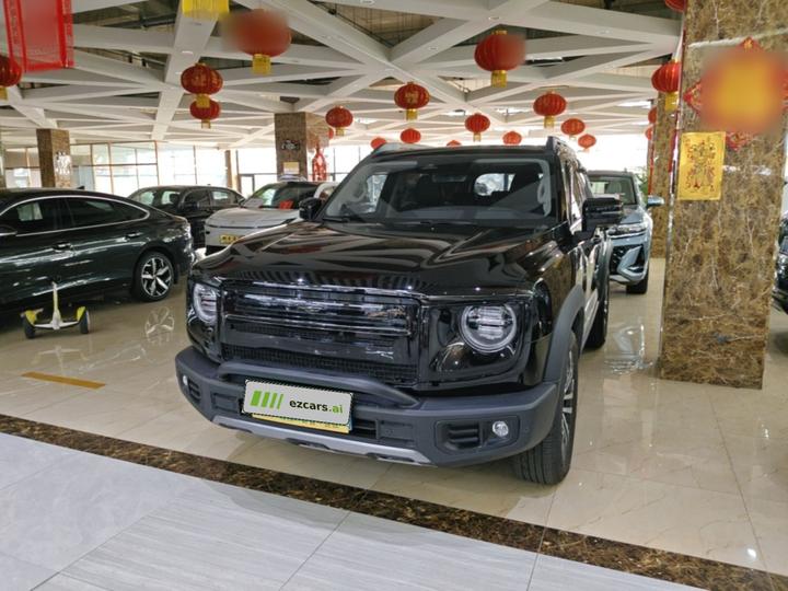 Dargo 2026 2.0T DCT Zhonghua