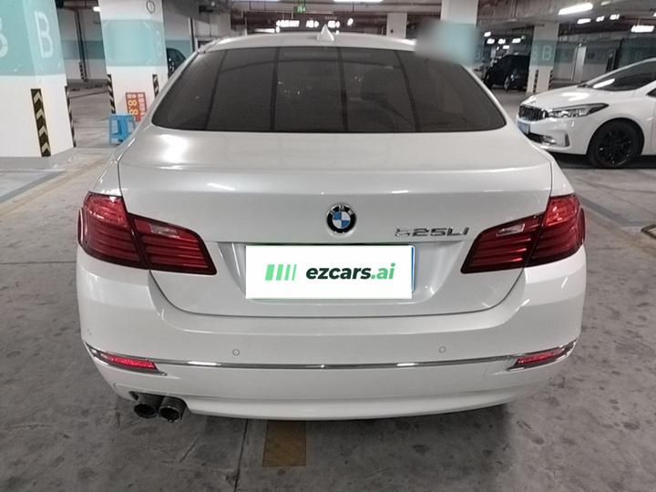 5 Series 2017 525Li Luxury Design Package photo 5