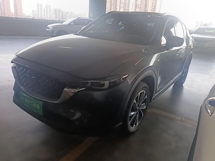 CX-5 2022 2.5L AT RWD Smart Premium