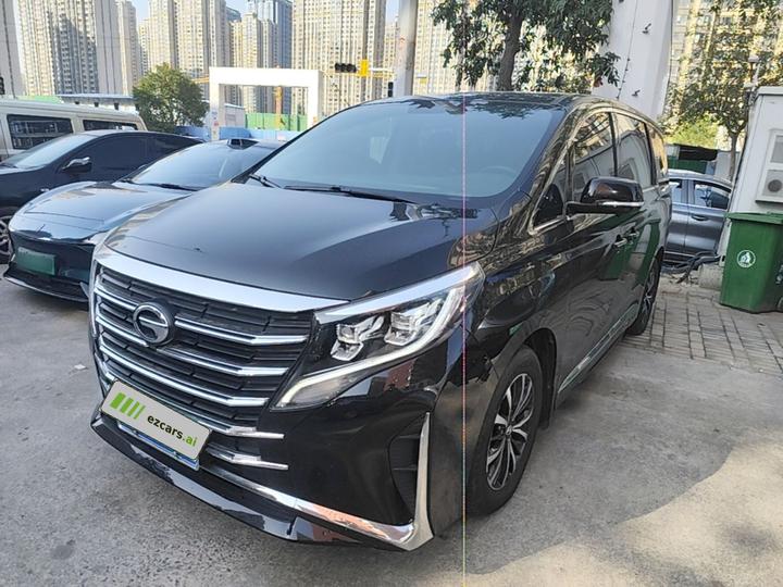 GAC Trumpchi M8 2024 Leading Series 390T Luxury
