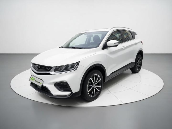 Binyue 2020 Facelift 240T DCT
