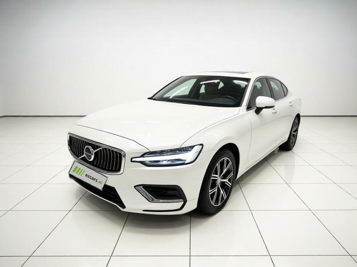 S60 2026 B4 Luxury