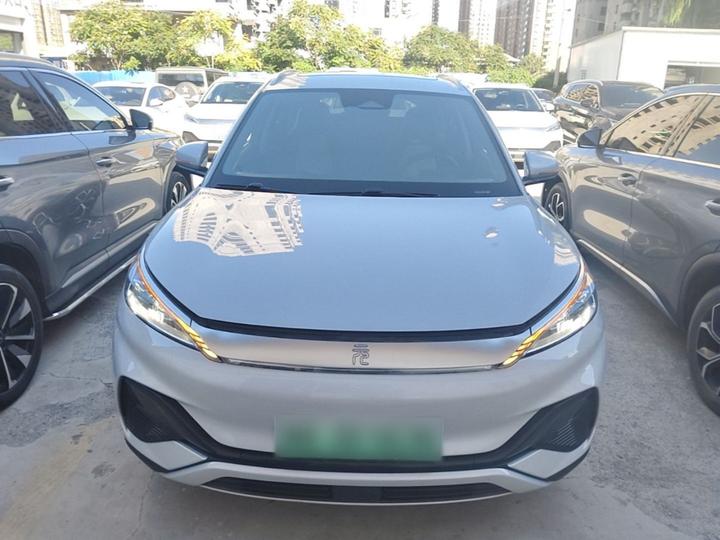 Yuan PLUS 2022 430KM Premium photo 2