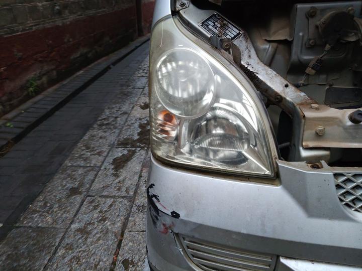Wuling Rongguang 2011 1.2L photo 7