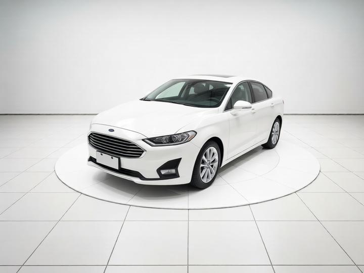 Mondeo 2020 EcoBoost 180 Fashion