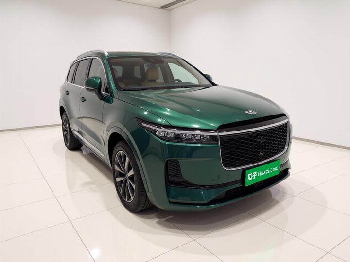 Li Auto ONE 2021 EREV 6-Seater photo 3