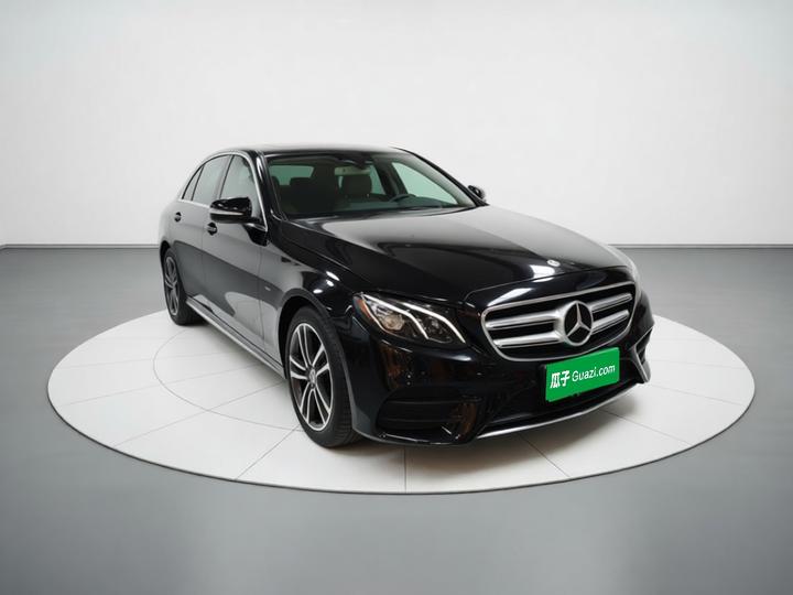 E-Class 2018 Facelift E 200 L Sport 4MATIC photo 3