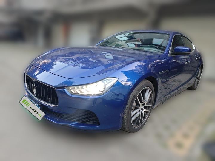 Ghibli 2017 3.0T Standard