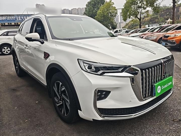 HS5 2022 Facelift 2.0T Connected photo 3