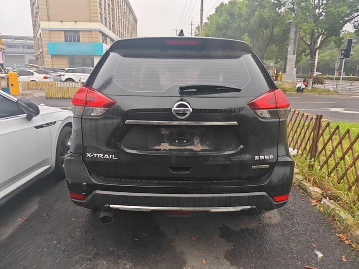 X-Trail 2020 2.0L XL ITS CVT 2WD Connected Comfort photo 5