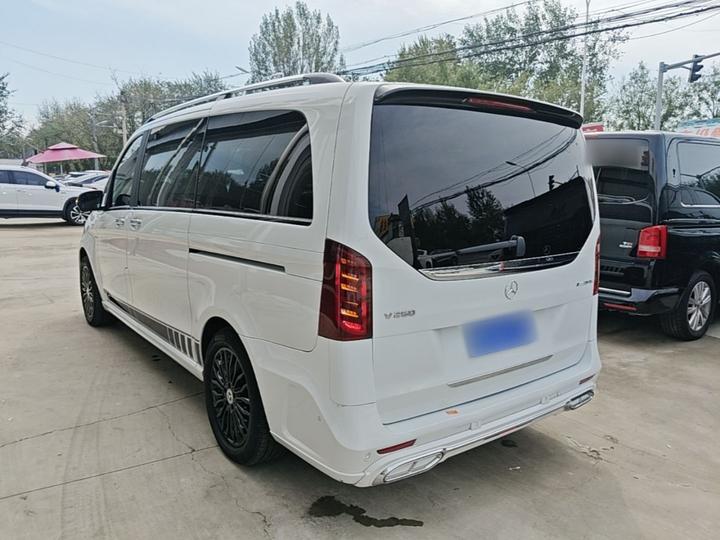 V-Class 2018 V 260 AMG Sport China V photo 4