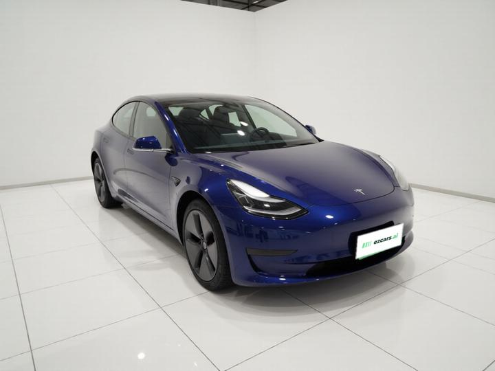 Model 3 2020 Standard Range RWD Upgraded photo 3