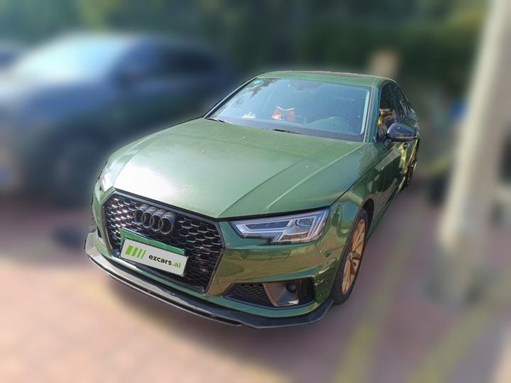 A4L 2019 40 TFSI Fashion China VI