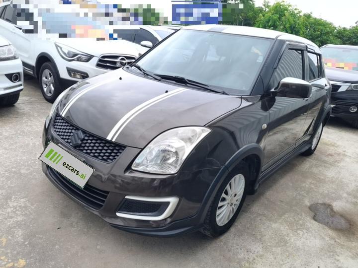 Swift 2014 1.3L MT Standard