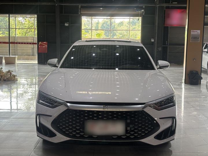 Han 2022 DM-i 121KM Premium photo 2