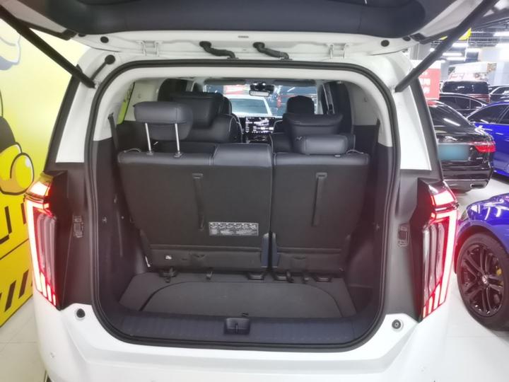 GAC Trumpchi M8 2025 Qiankun Ultra photo 8