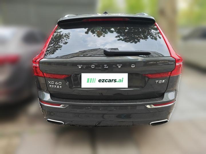 XC60 2020 T5 AWD Luxury photo 3