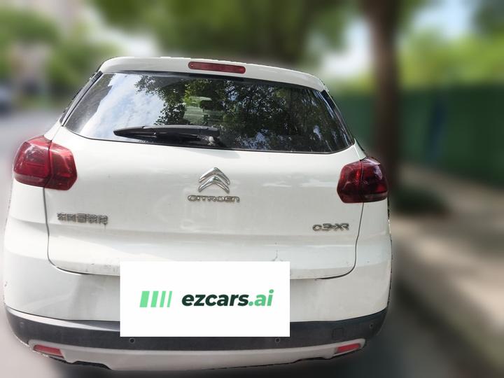 C3-XR 2015 1.6L MT Pioneer photo 5