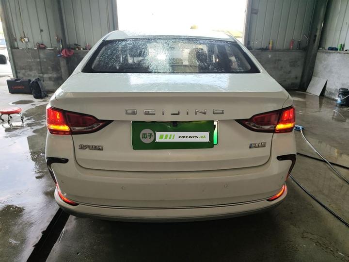 BAIC EU5 2022 photo 3