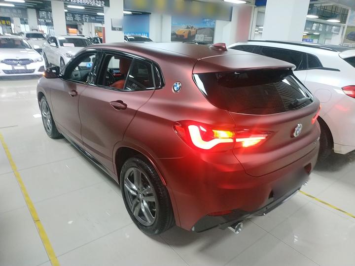 X2 2022 sDrive25i M Sport Package photo 4