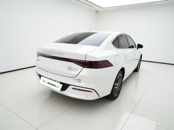 Qin PLUS 2021 EV 500KM Luxury photo 6