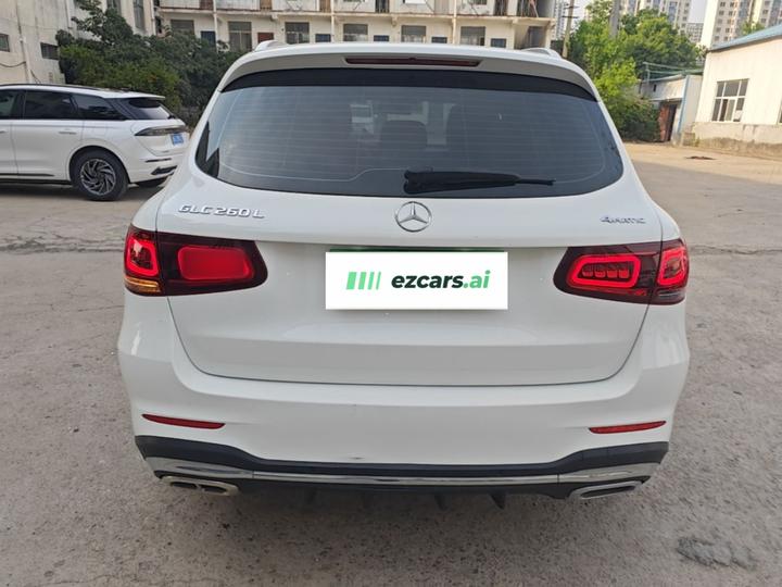 GLC 2021 GLC 260 L 4MATIC Dynamic photo 3
