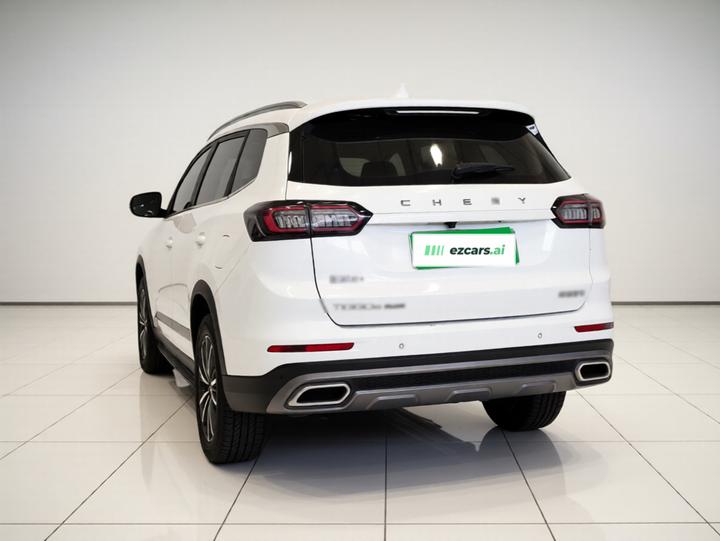 Tiggo 8 PLUSe+ 2022 PHEV 1.5Te+ photo 4