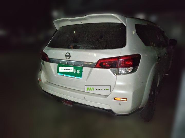 Terra 2020 2.5L XV 4WD AT AWD Flagship photo 4