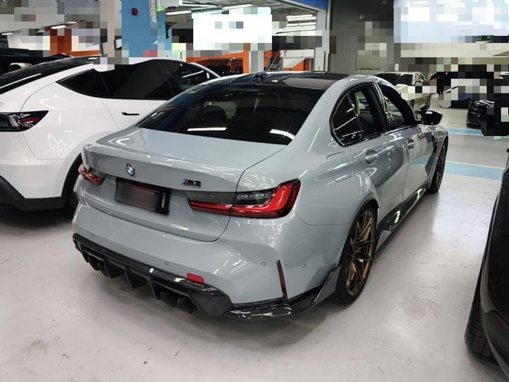 M3 2023 M3 4-Door M xDrive photo 4
